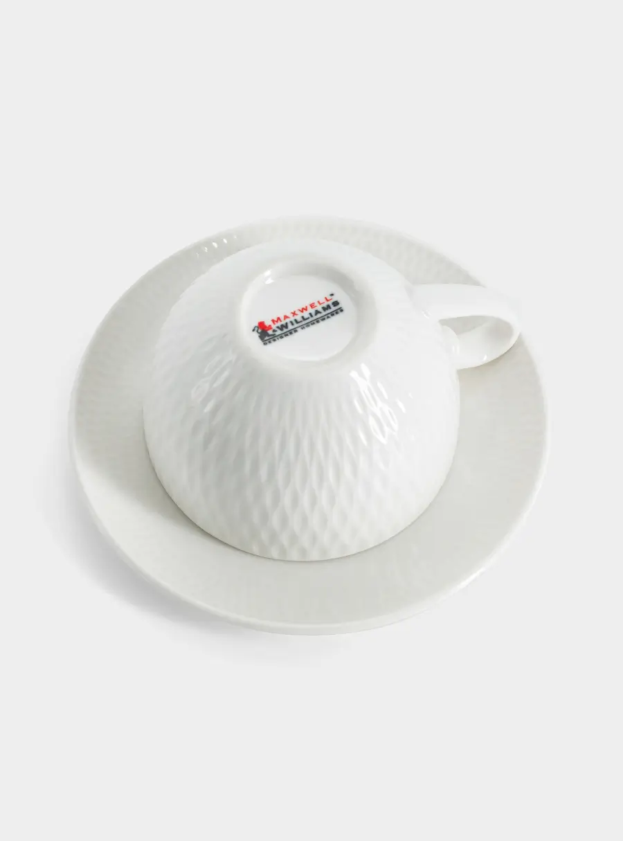 Чашка с блюдцем, 90 мл, Даймонд, без инд.упаковки, image-3