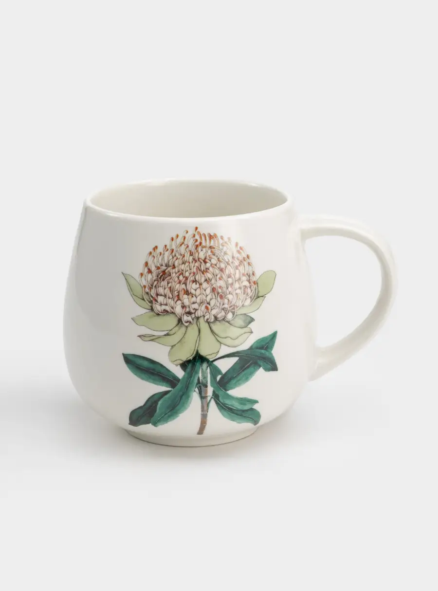 Кружка, 400 мл, фарфор P, Телопея, image-0