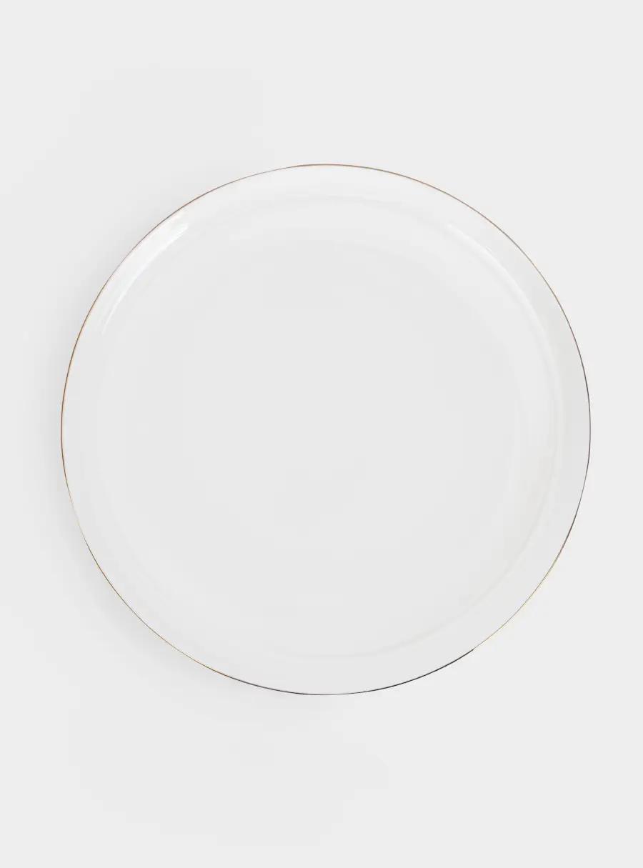 Набор обеденный, 12 пр, Кашемир Голд ,image-3