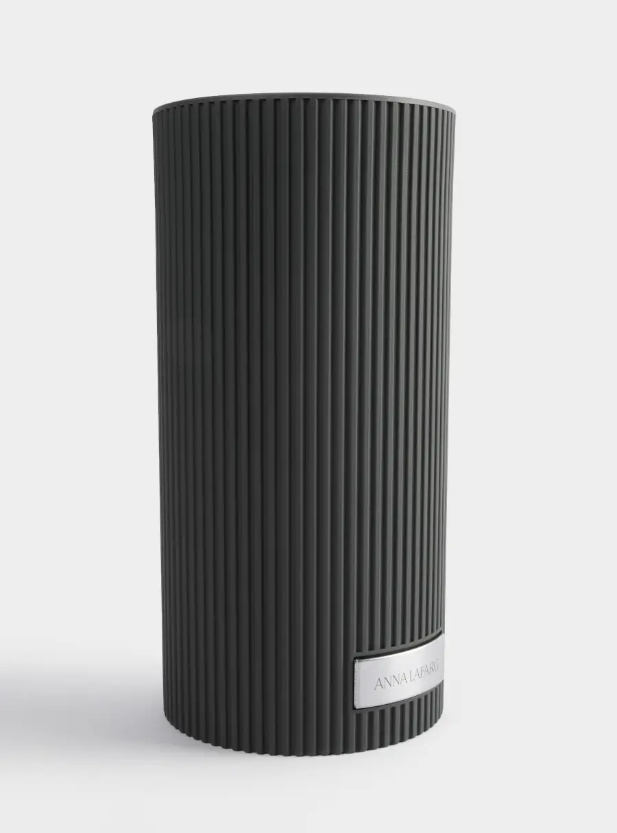 Набор ножей, 6 пр, в подставке, нержавеющая сталь/пластик, графитовый, Streak ,image-2