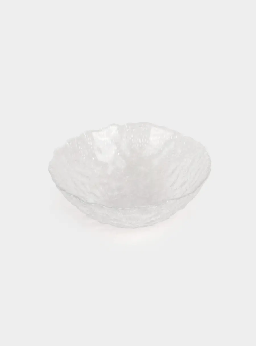 Салатник, 18х7 см, 650 мл, стекло Р, Ripples, image-1