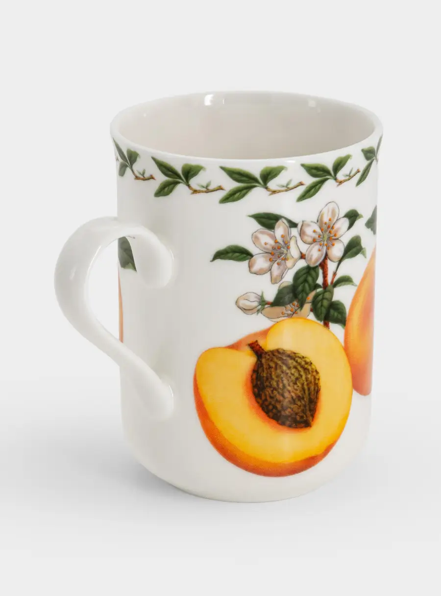 Кружка 0.3л Абрикос в подарочной упаковке. ,image-2