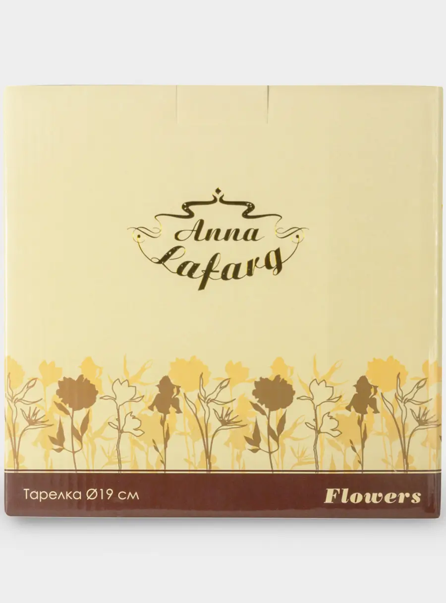 Тарелка десертная, 19 см, фарфор F, Миддлемист, image-2