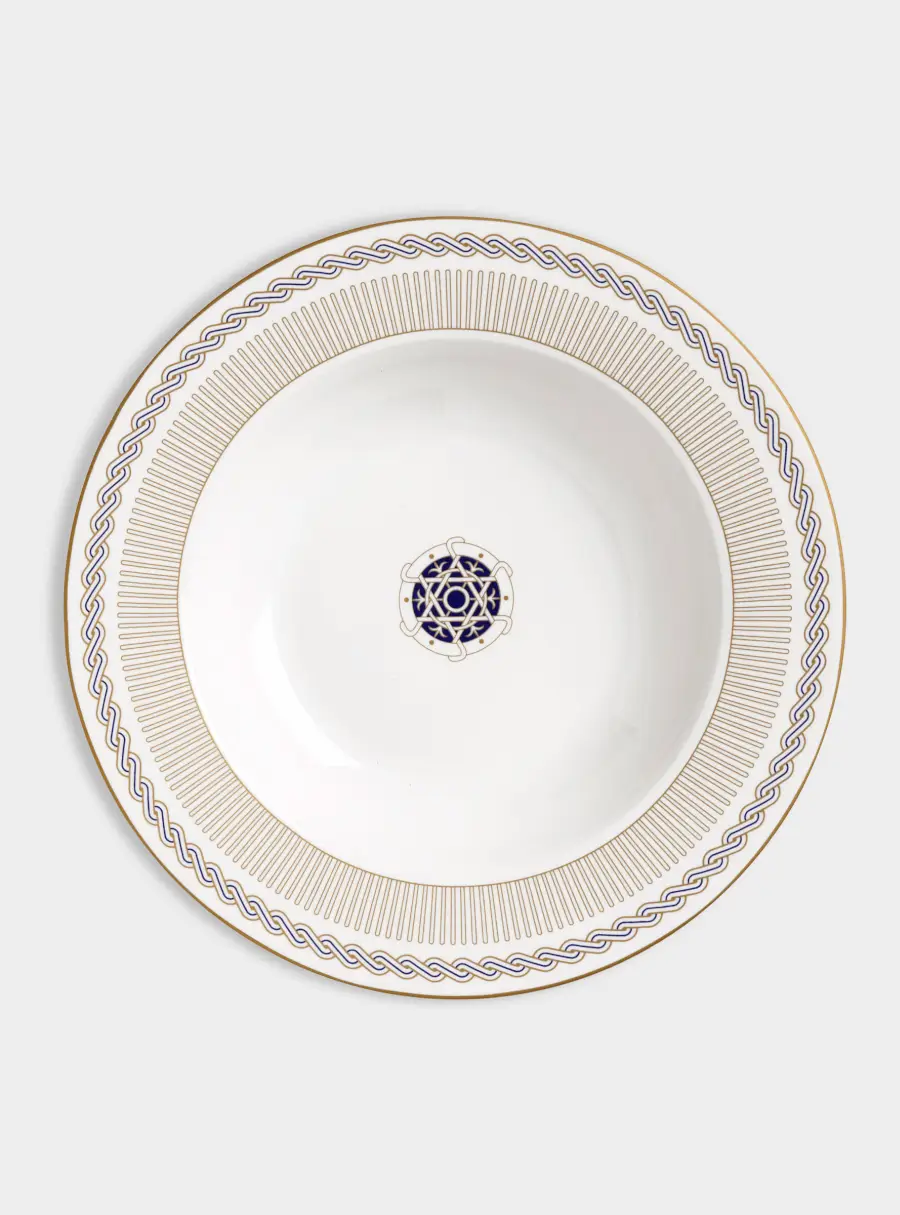 Тарелка суповая, 21,5 см, Corallo