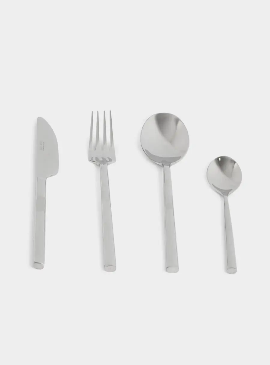 Столовые приборы, 6 перс, 24 пр, сталь, Geneva ,image-1