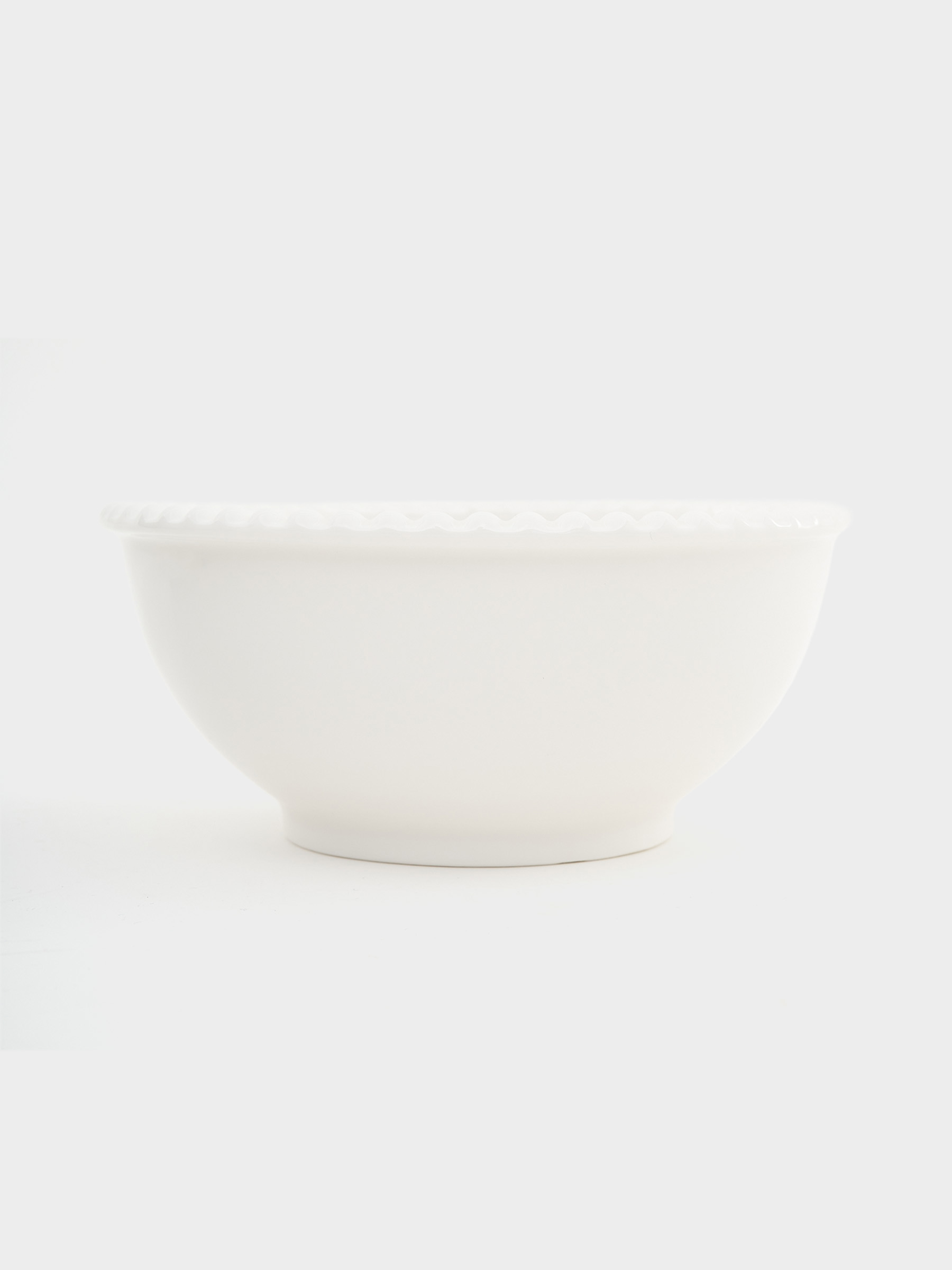 Салатник, 16 см, 0.75 л, белый, Tiffany, image-2