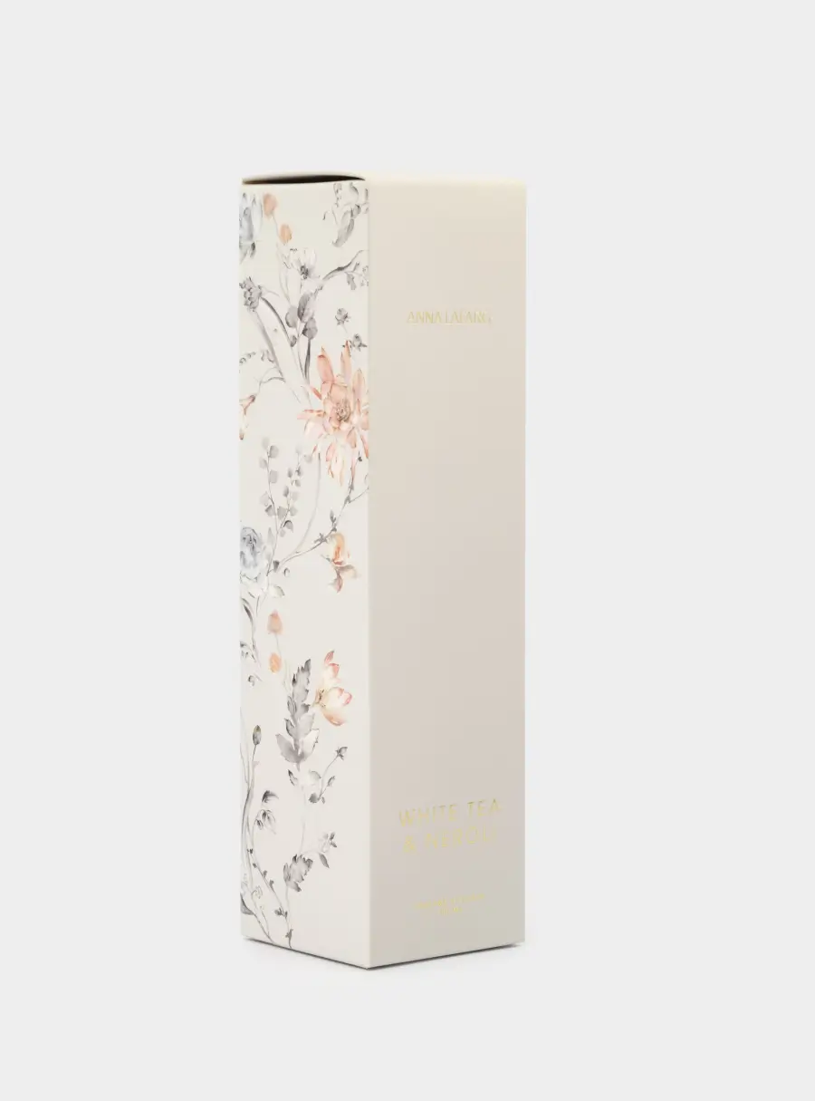 Ароматический диффузор, 100 мл, White tea & Neroli, Flowerhead, image-4