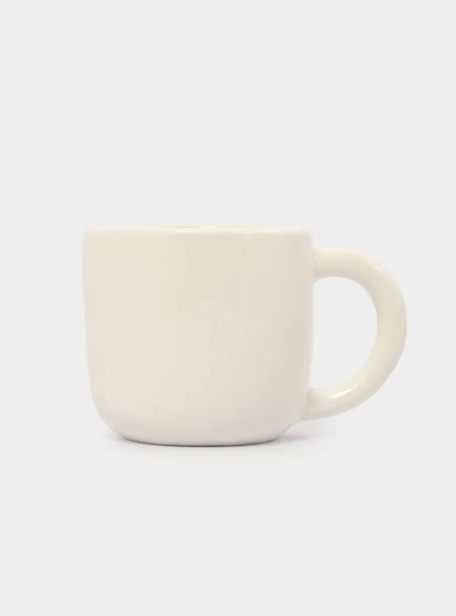 Кружка, 450 мл, фарфор P, молочная, Лимоны, Limoncello, image-4