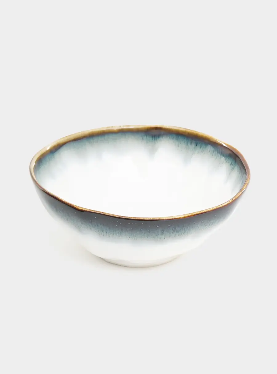 Салатник, 15 см, 0.6 л, синий, Nuances ,image-1