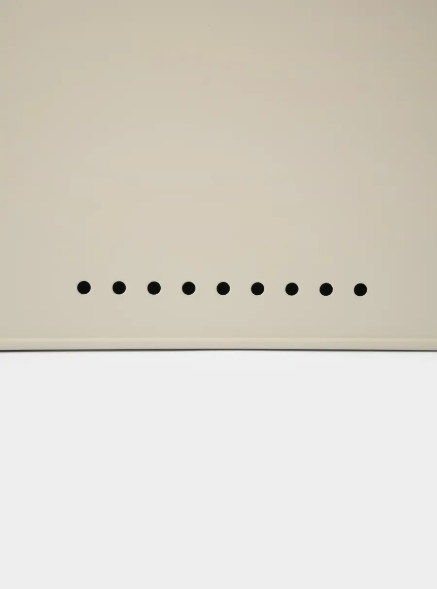 Хлебница, 36х16х20 см, металл/дерево, овальная, бежевая, Retro, image-6