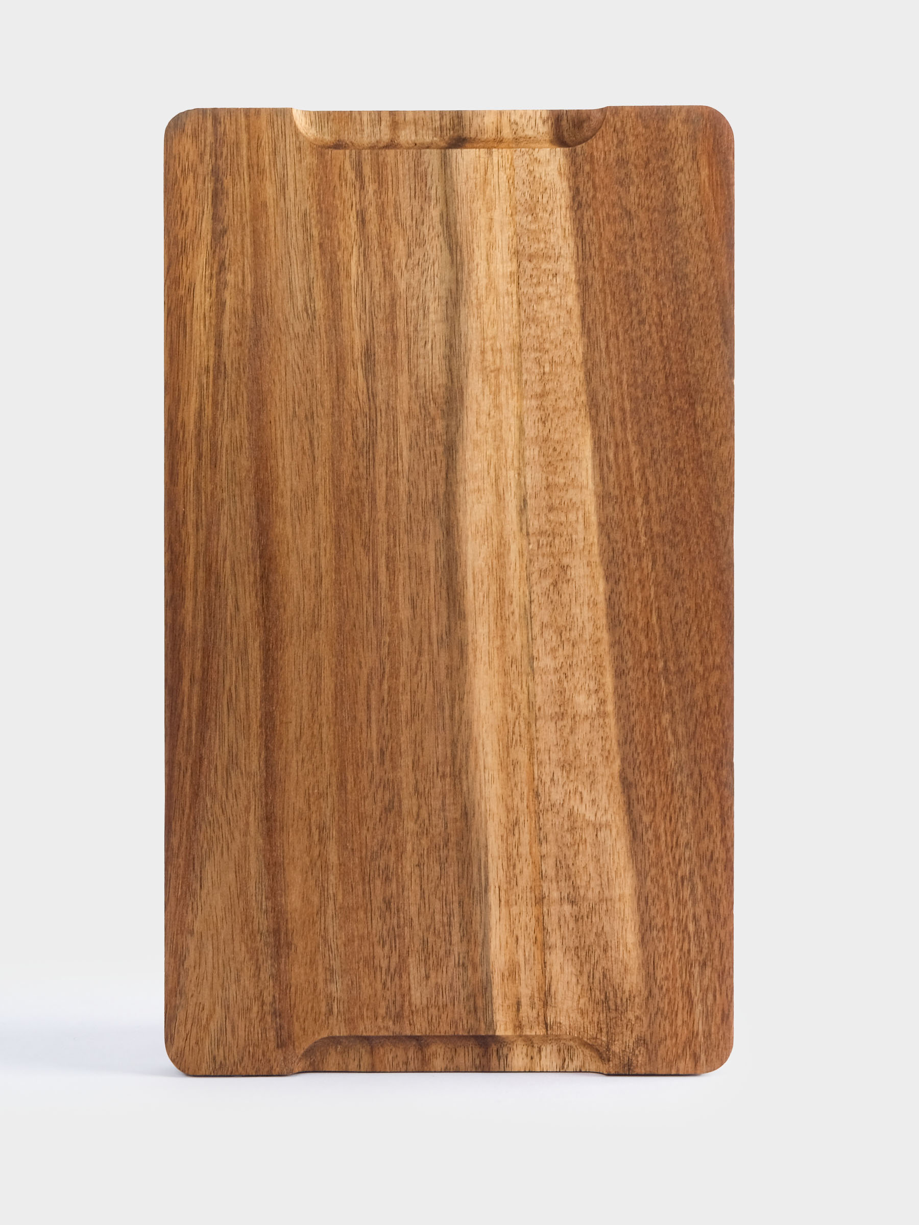 Доска разделочная, 34х20 см, прямоугольная, дерево, Timber, image-1