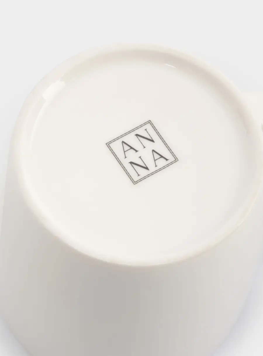 Кружка, 350 мл, фарфор P, белая, Лимоны, Lemon branch, image-6