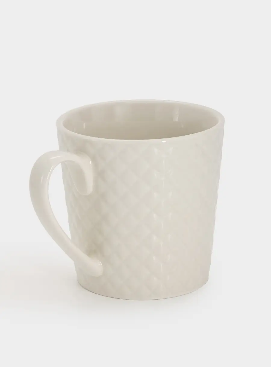 Набор кружек, 4 пр, 380 мл, белые, Nova, image-6