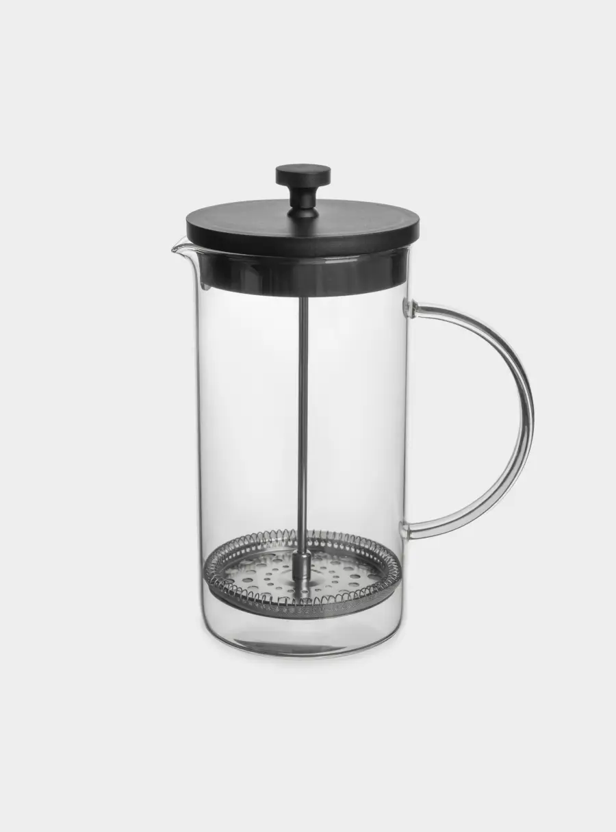 Френч-пресс, 1 л, стекло Б/сталь/пластик, Arabica ,image-1