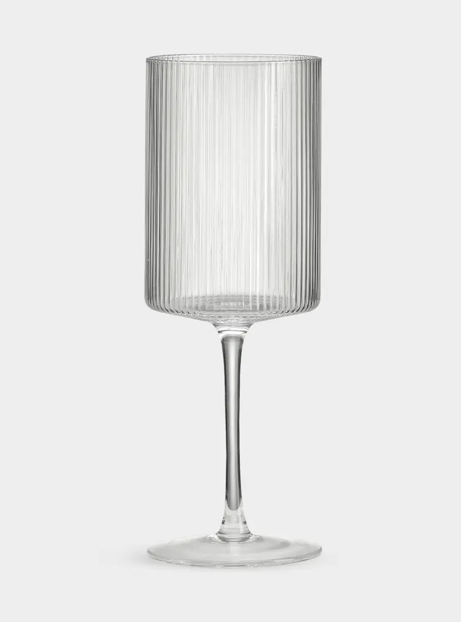 Набор бокалов для вина, 2 пр, 520 мл, стекло, прозрачные, Modern Classic ,image-1