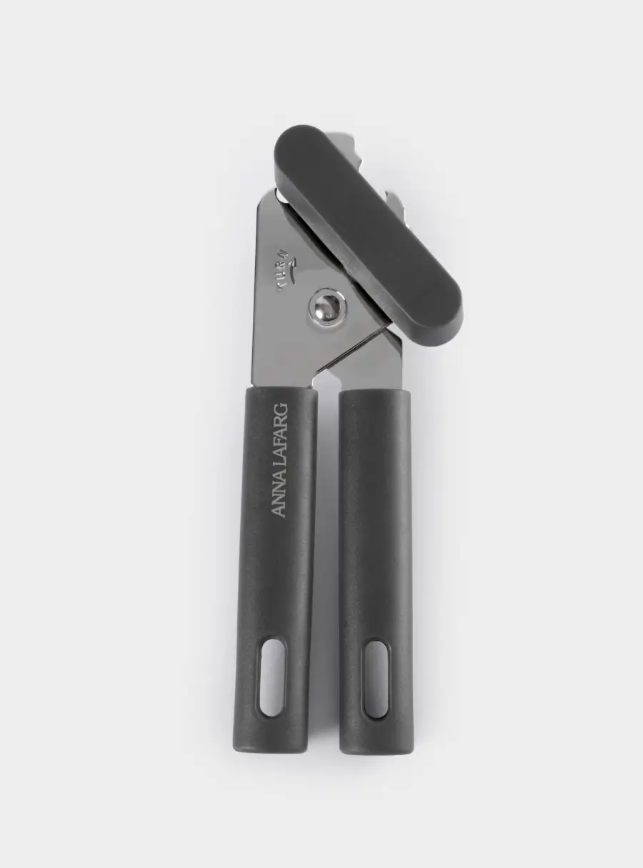 Открывалка для банок, 19 см, сталь/пластик, графитовая, Multi ,image-0