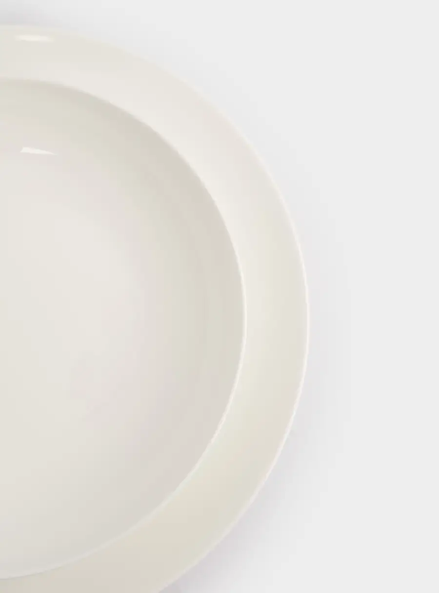 Сервиз обеденный, 6 перс, 18 пр, фарфор F, белый, Excellence, image-5