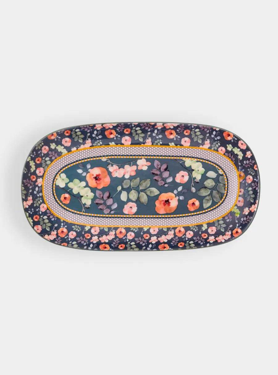 Блюдо, 33x18 см, прямоугольное, Arcadia ,image-0