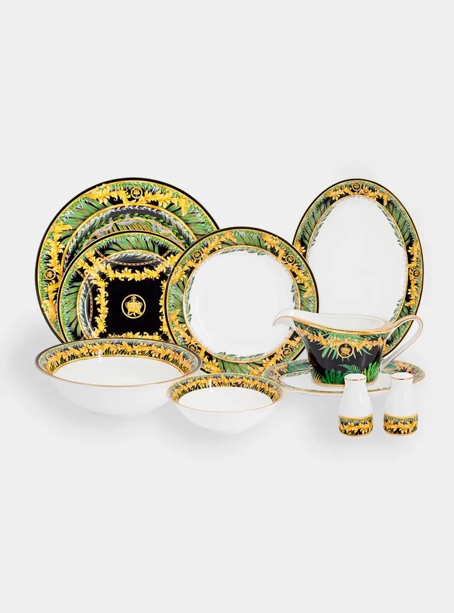 Сервиз обеденный, 6 перс, 26 пр, Эдем ,image-0