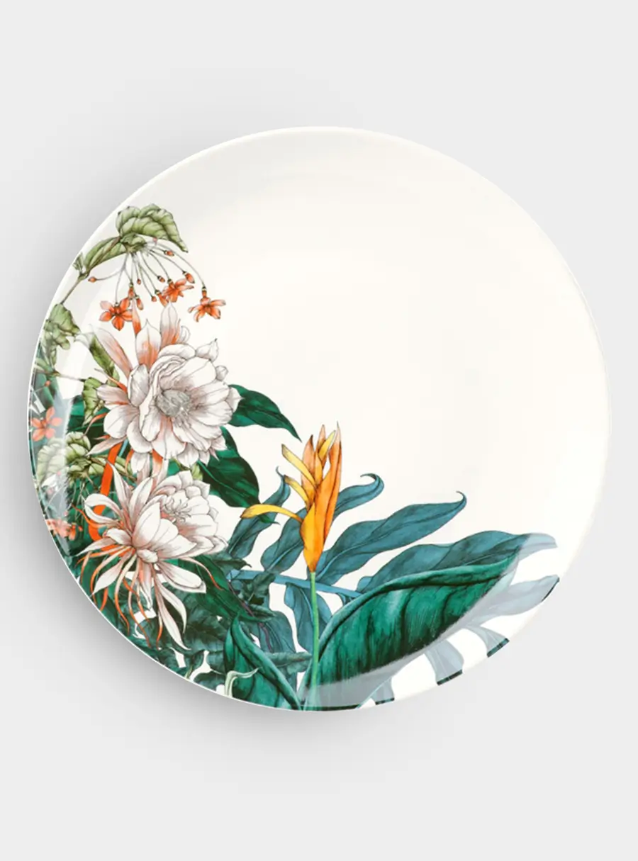 Набор обеденный, 16 пр, Ночной сад ,image-1