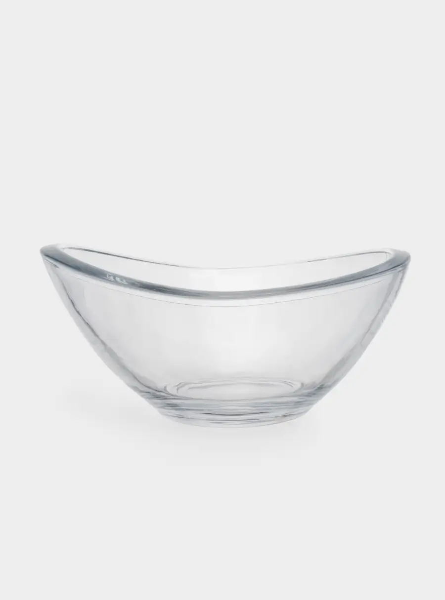 Ваза для фруктов, 27х11 см, стекло, Song ,image-2