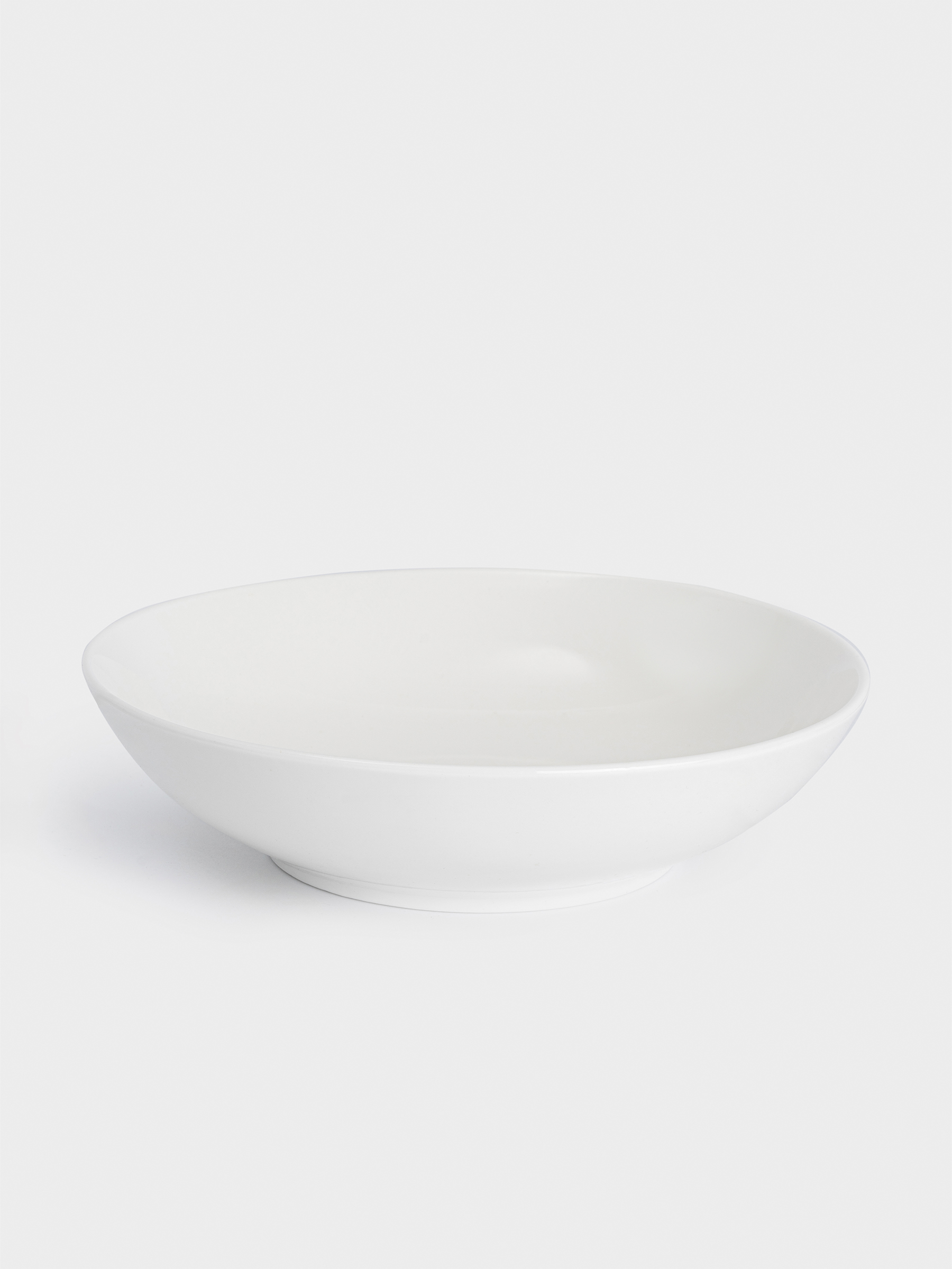 Сервиз обеденный, 4 перс, 16 пр, фарфор P, белый, White Basics, image-5