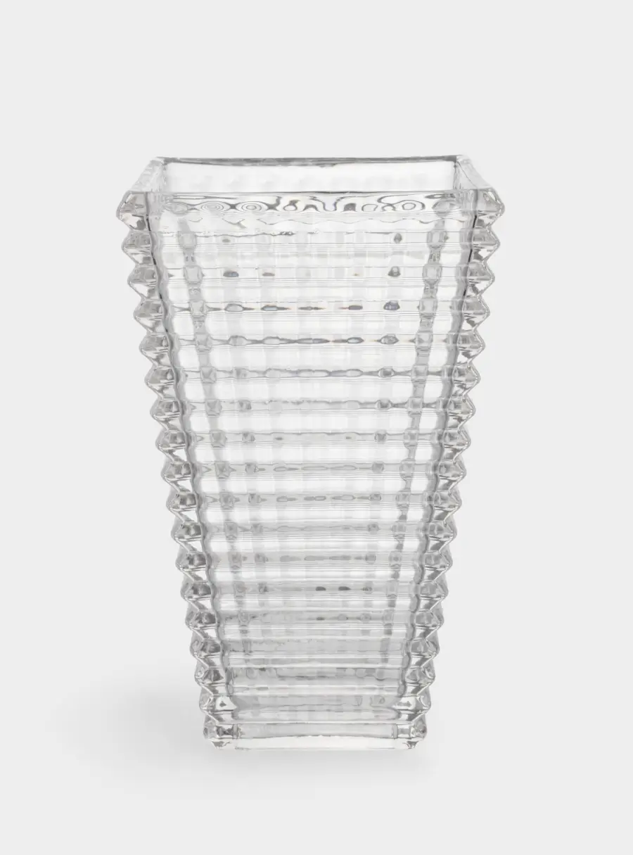Ваза для цветов, 28 см, стекло Р, Traviata, image-1
