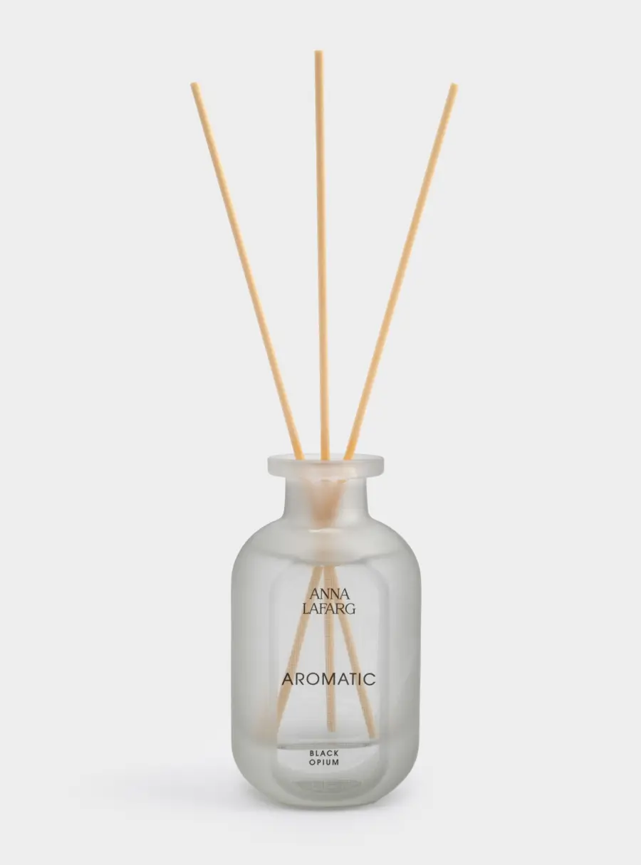 Ароматический диффузор, 100 мл, Black Opium, Aromatic ,image-0