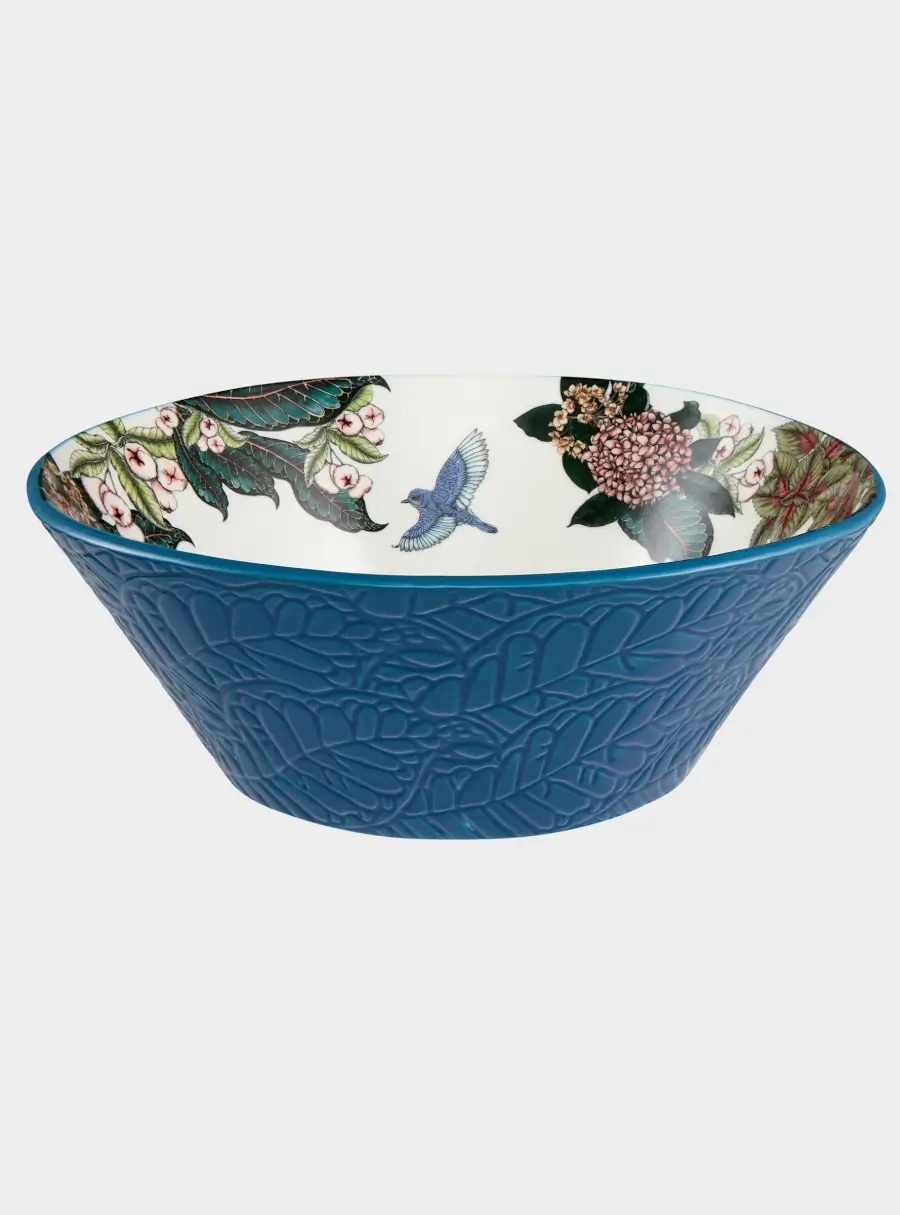 Салатник, 25x8,5 см, 2,0 л, Воспоминание