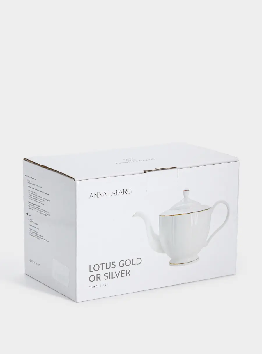 Чайник, 1,1 л, Лотос, image-6