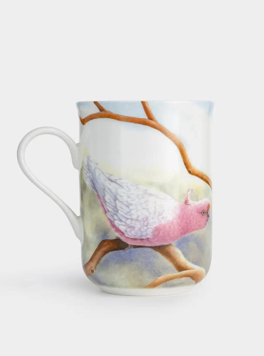 Кружка, 300 мл, Какаду-инка ,image-1