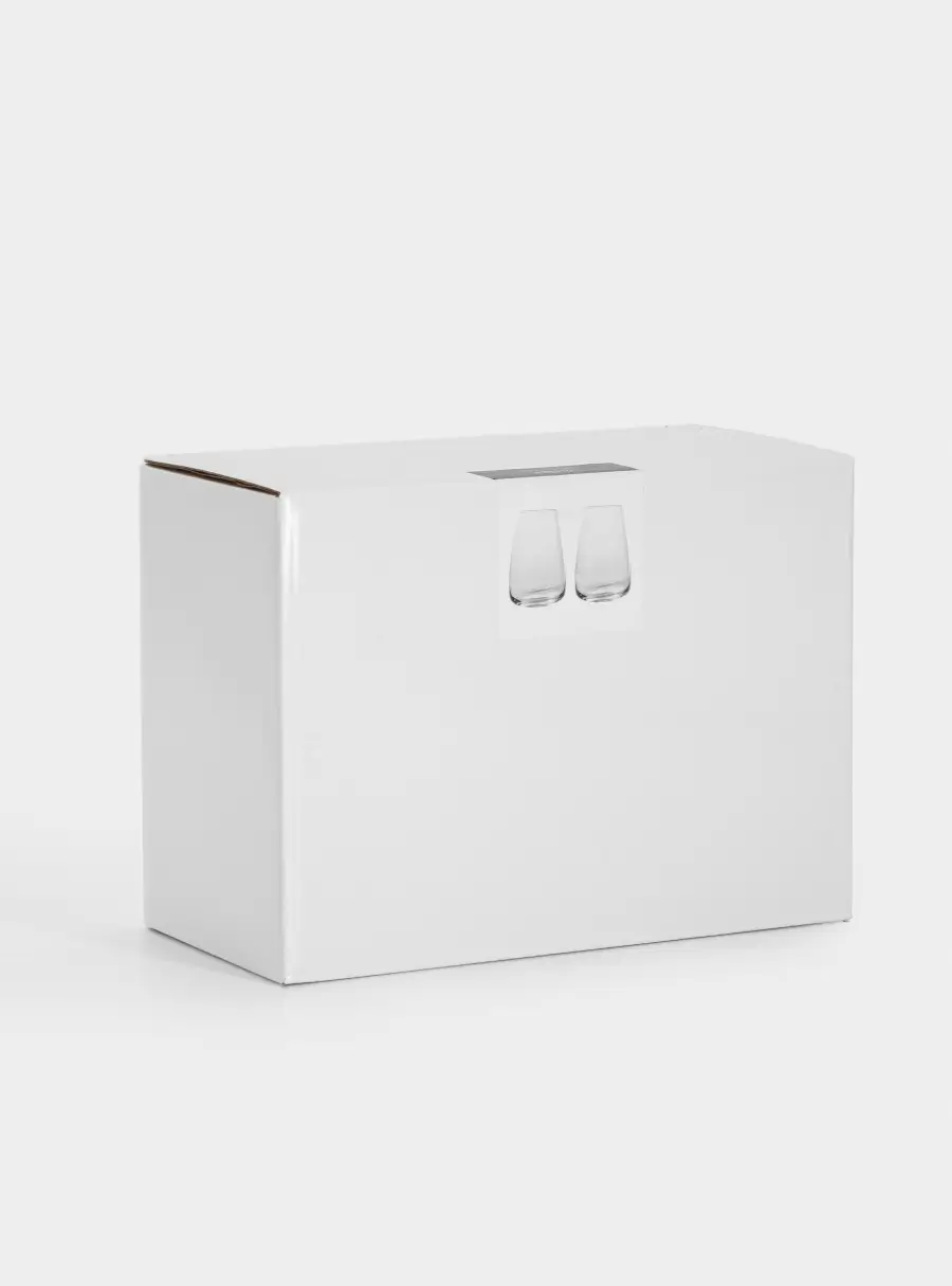 Стакан, 680 мл, 2 шт, стекло, Melody, image-4