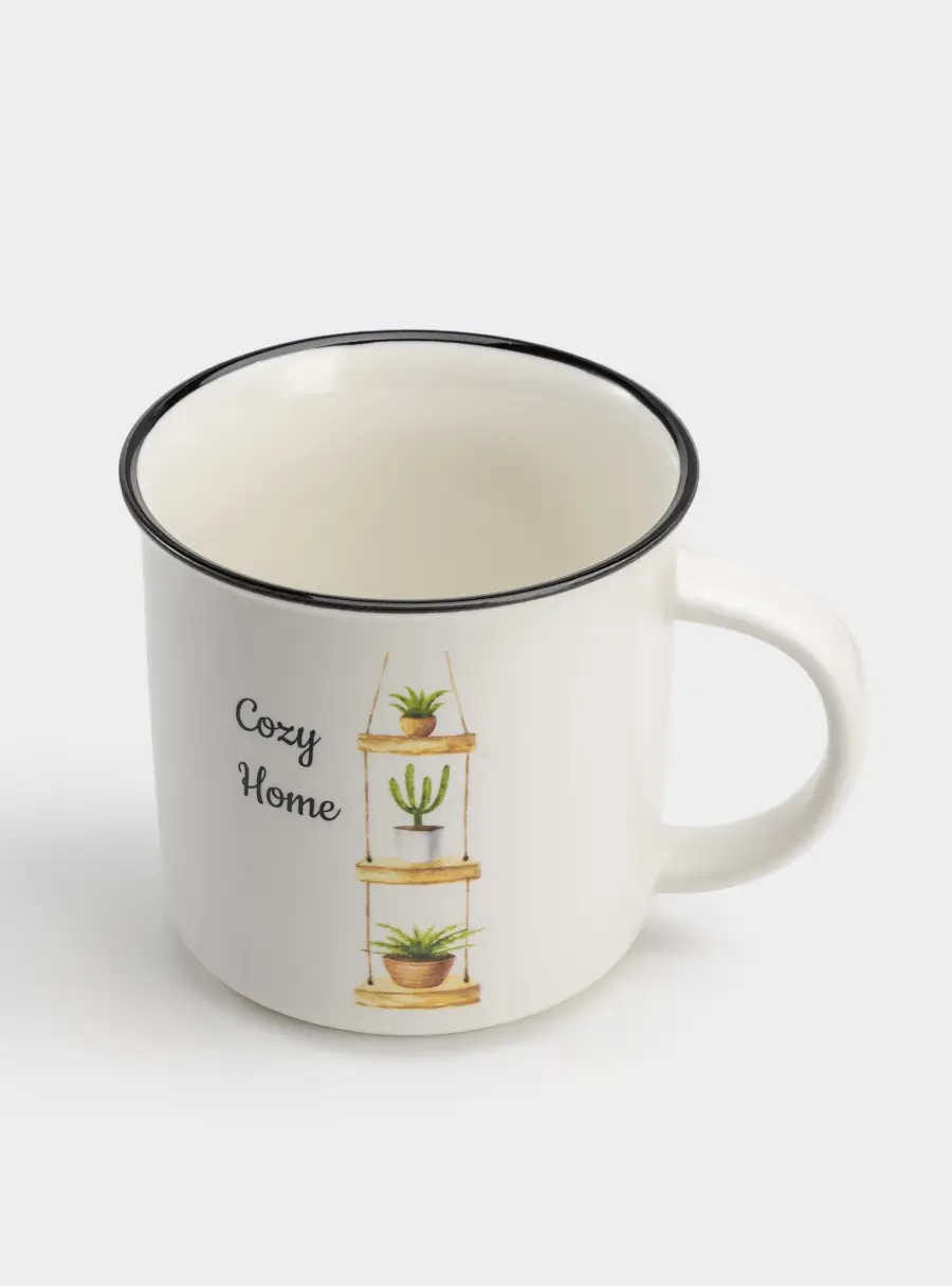 Кружка, 380 мл, Уютный дом ,image-2