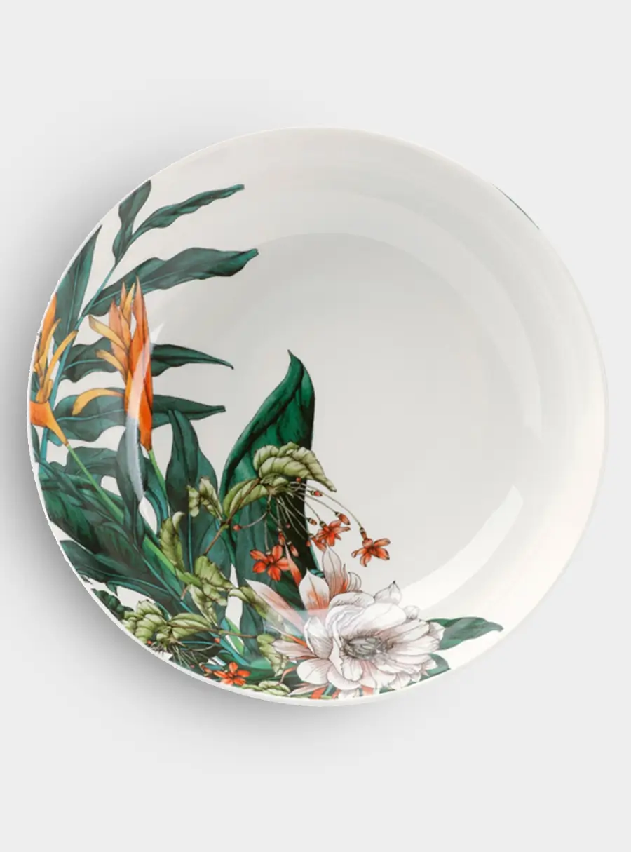 Салатник, 18,5 см, Ночной сад ,image-1