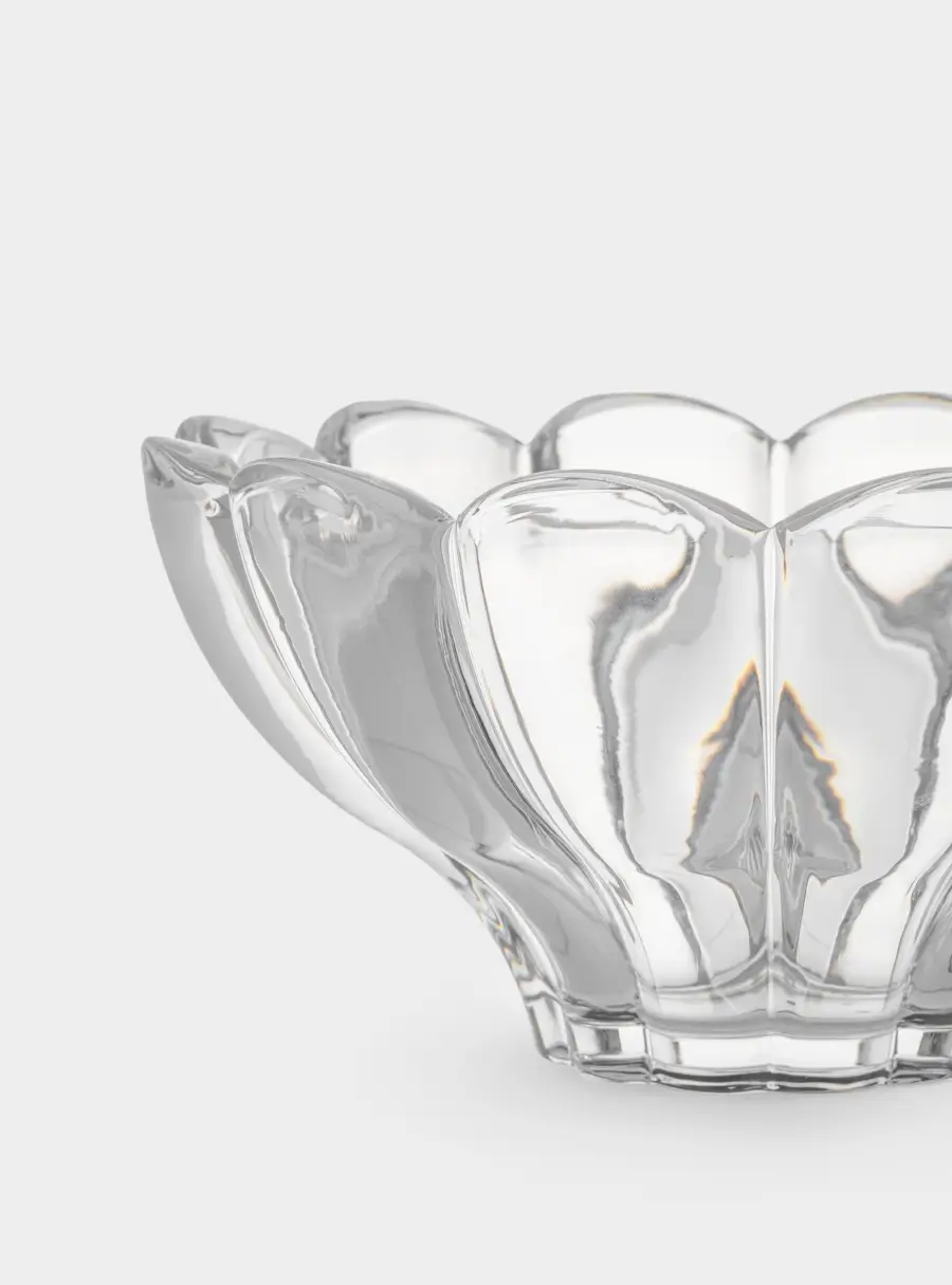 Салатник, 17х9 см, 560 мл, стекло Р, Clarinet ,image-2