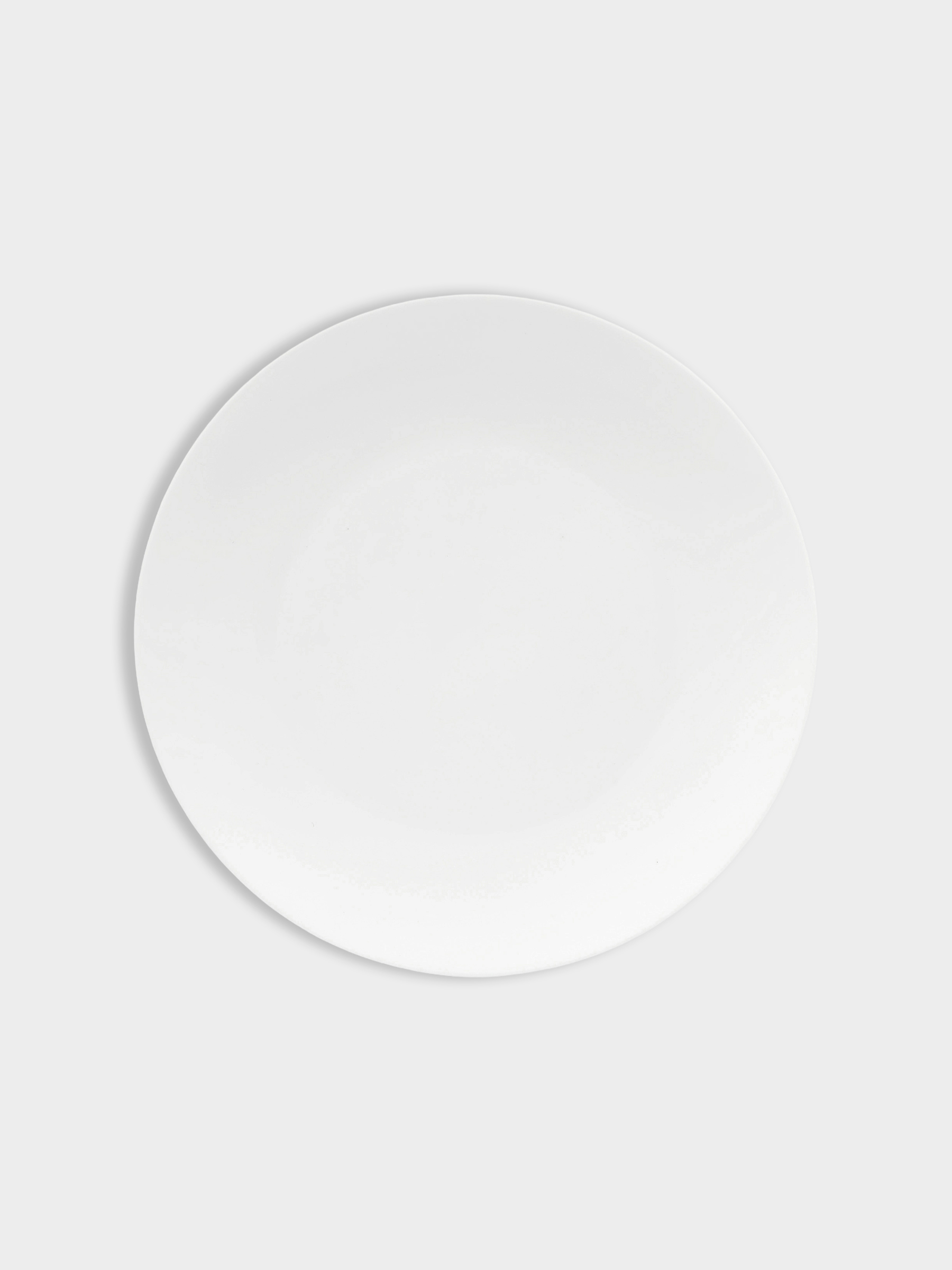 Тарелка закусочная, 19 см, фарфор P, белая, White Basics, image-0