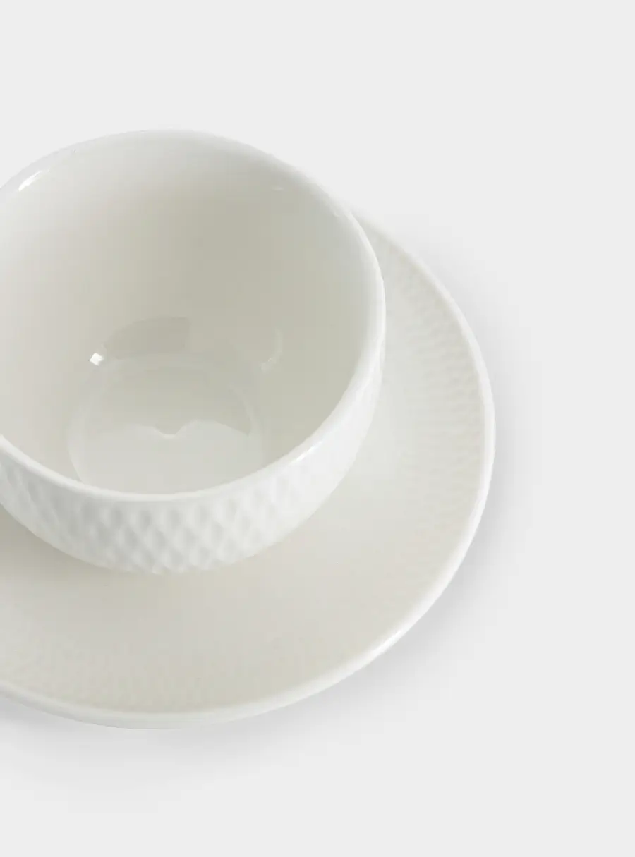 Чашка с блюдцем, 90 мл, Даймонд, без инд.упаковки, image-4