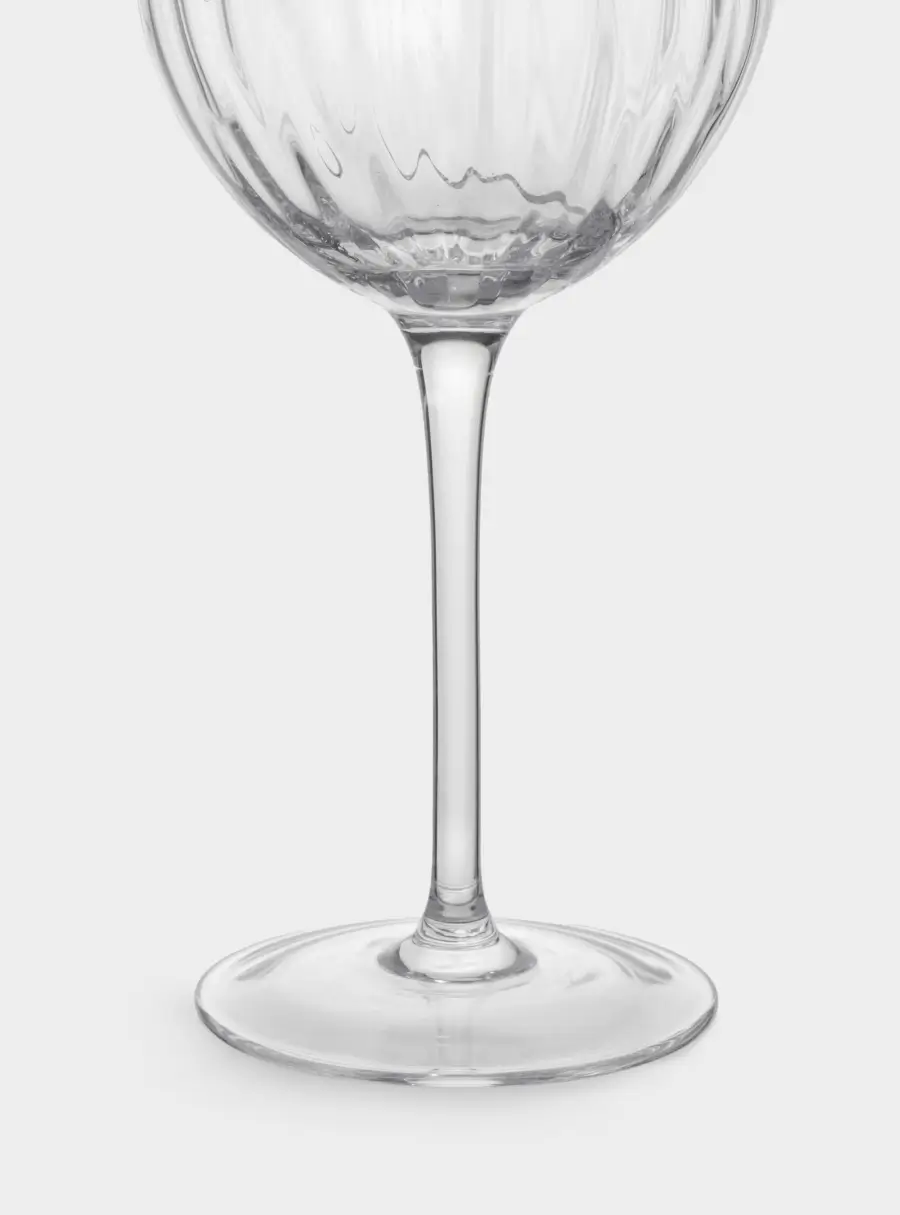 Бокал для красного вина, 550 мл, 2 шт, кристальное стекло, Violin, image-5