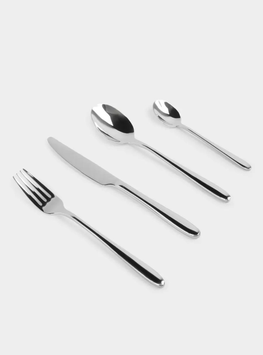 Столовые приборы, 6 перс, 24 пр, сталь, Melbourne