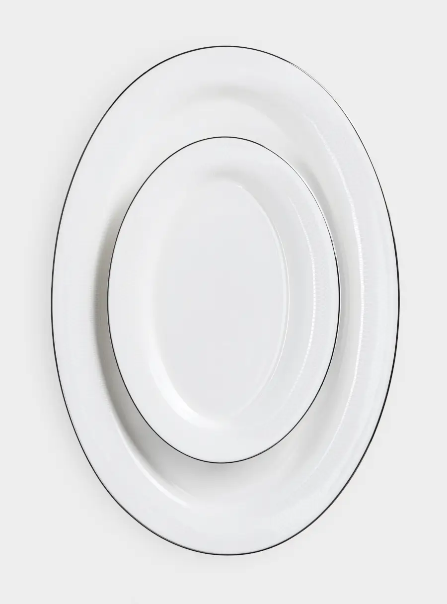 Сервиз обеденный, 6 перс, 27 пр, Айвори, image-6