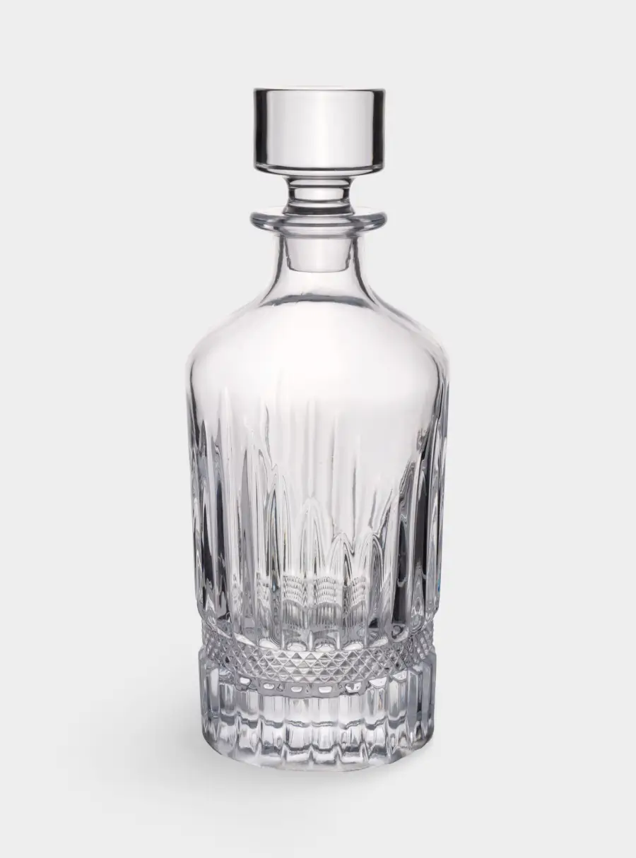 Набор для виски, 2 перс, 3 пр, графин/стаканы, стекло Р, Lyric, image-2