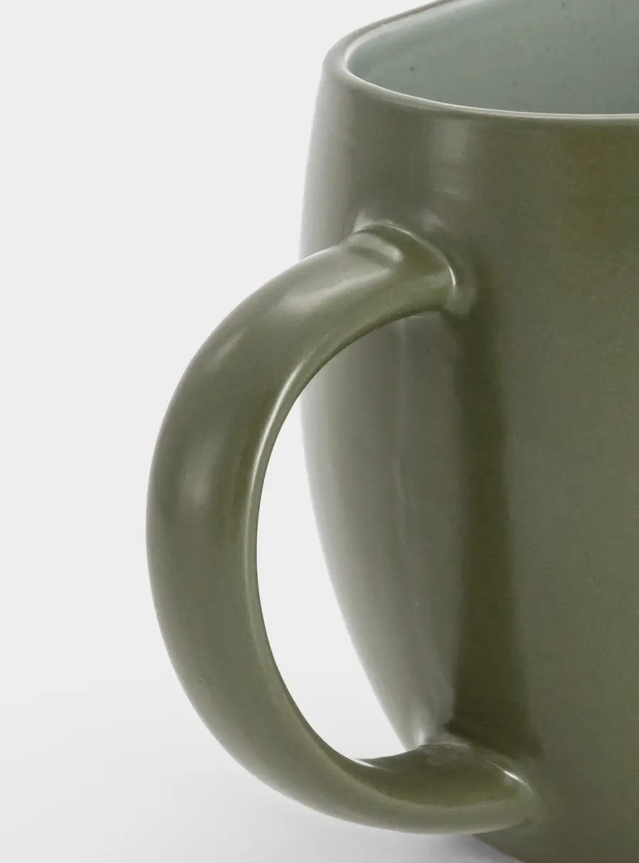 Кружка, 480 мл, зелёная, Organica ,image-2