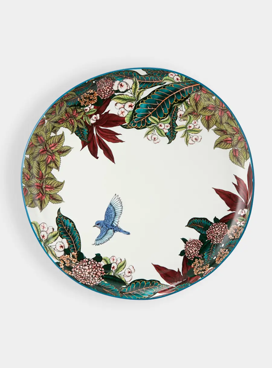 Блюдо, 36 см, Воспоминание