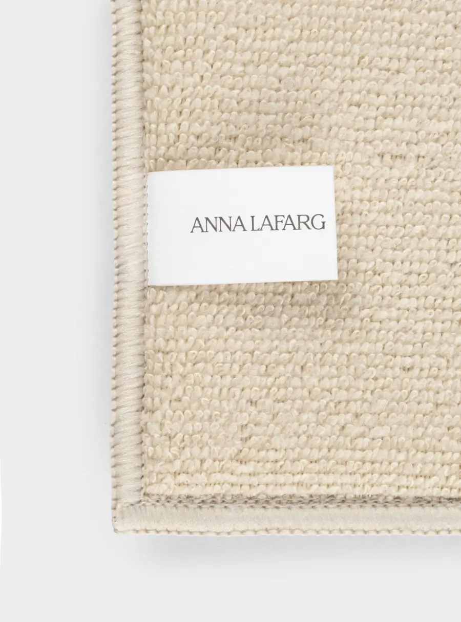 Коврик для сушки посуды, 30x40 см, полиэстер, бежевый, Dry beige, image-4