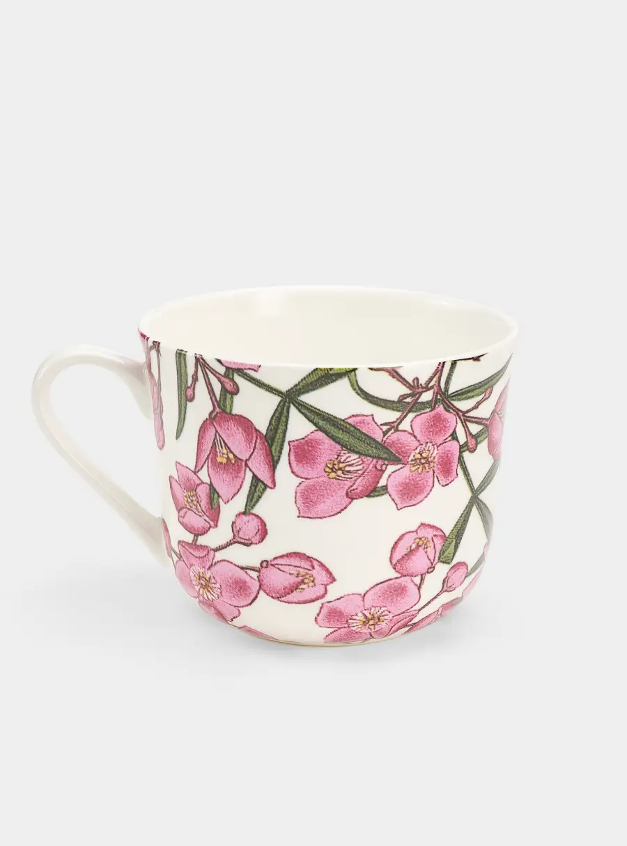 Пара чайная, 450 мл, 1 перс., 2 пред, фарфор F, Борония ,image-2