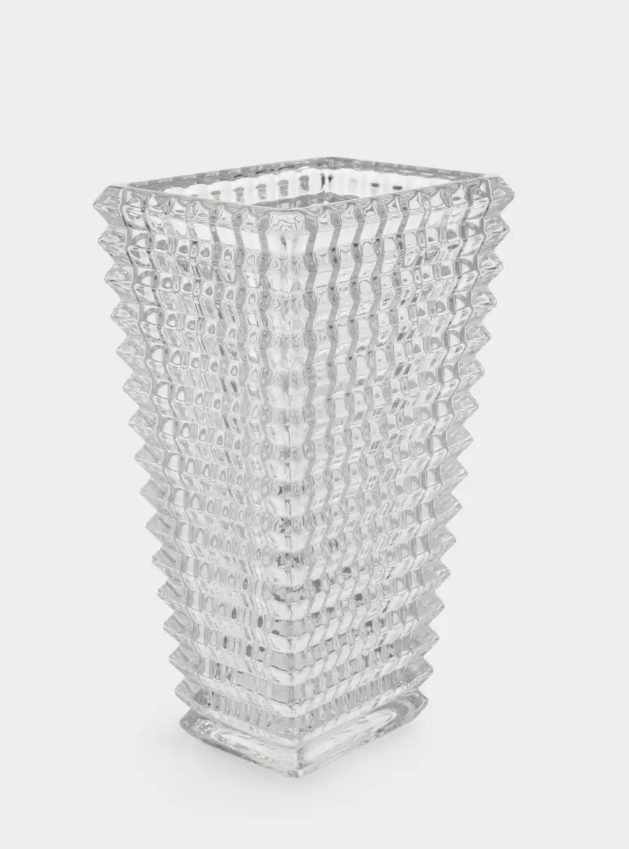 Ваза для цветов, 22 см, стекло Р, Traviata, image-3