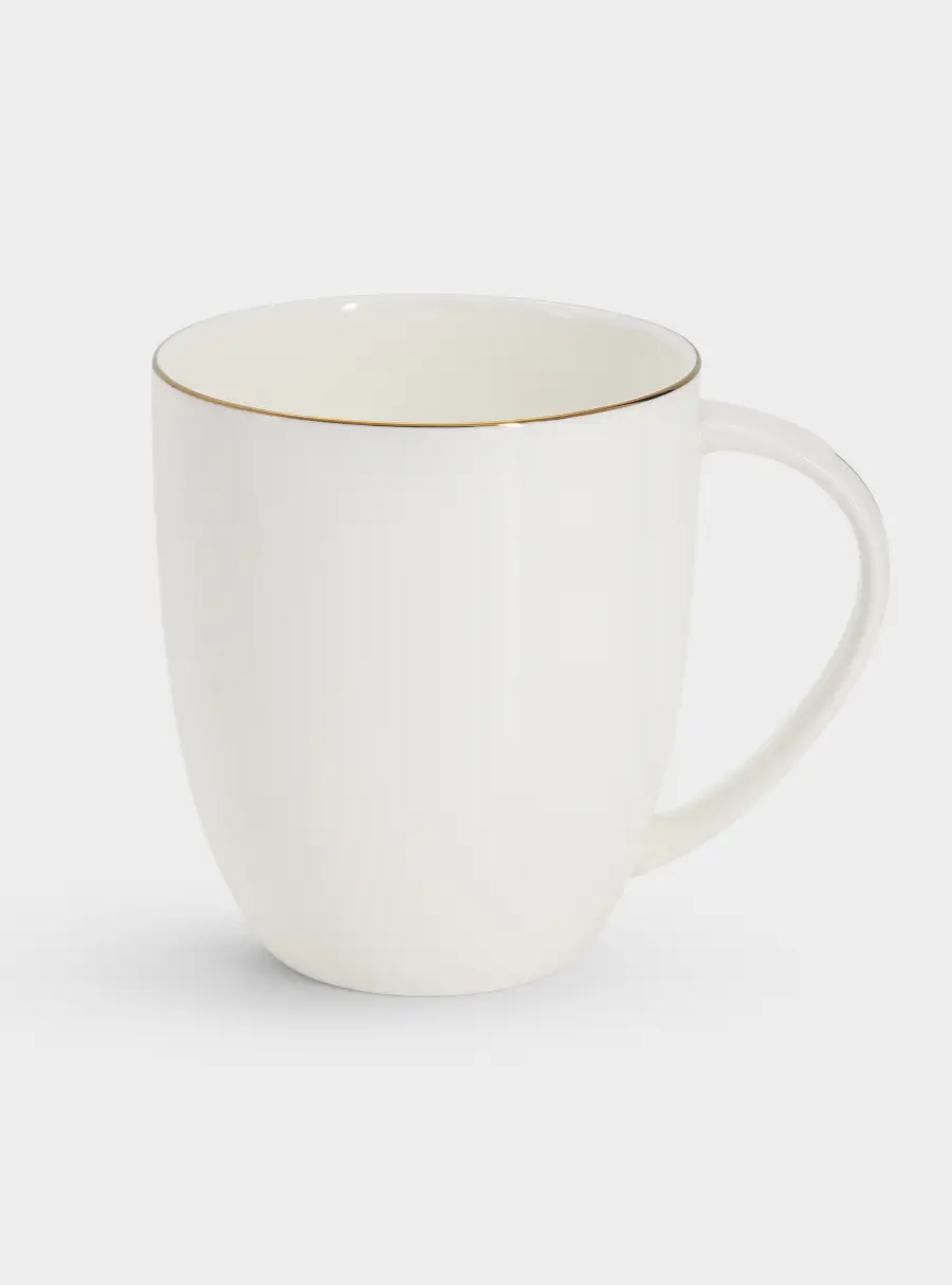 Кружка, 400 мл, Кашемир Gold ,image-0