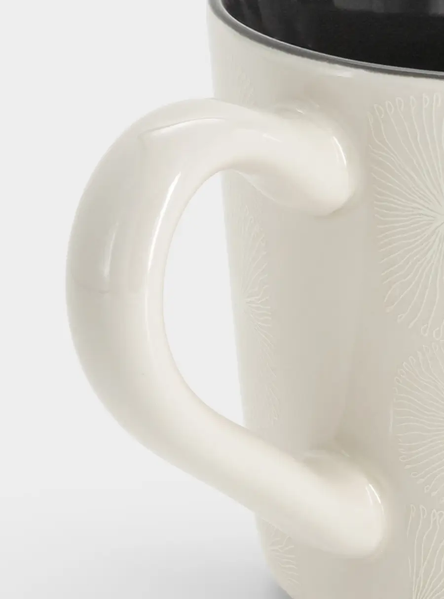 Кружка, 450 мл, серая, Frost, image-2