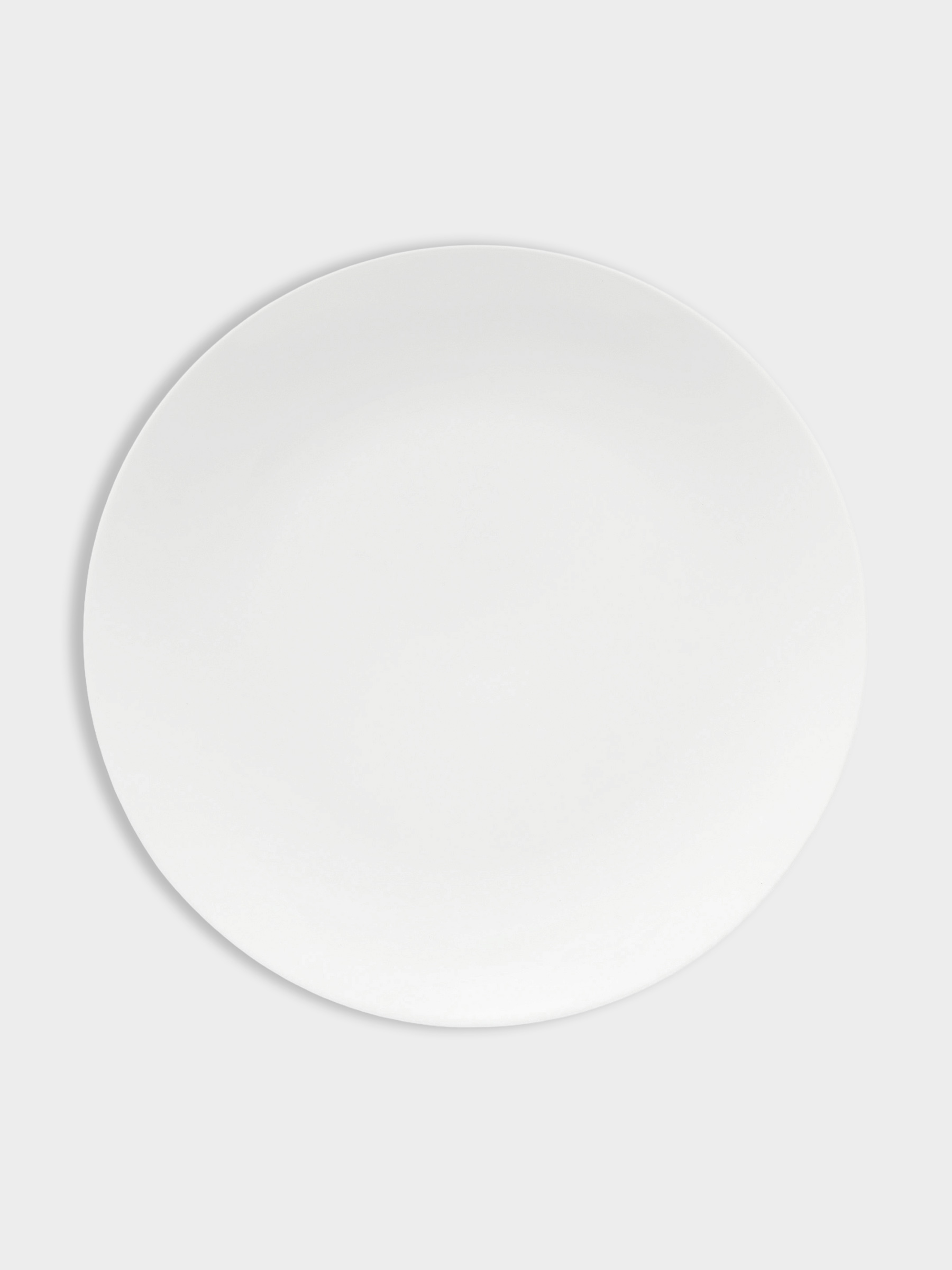 Тарелка закусочная, 23 см, фарфор P, белая, White Basics, image-0