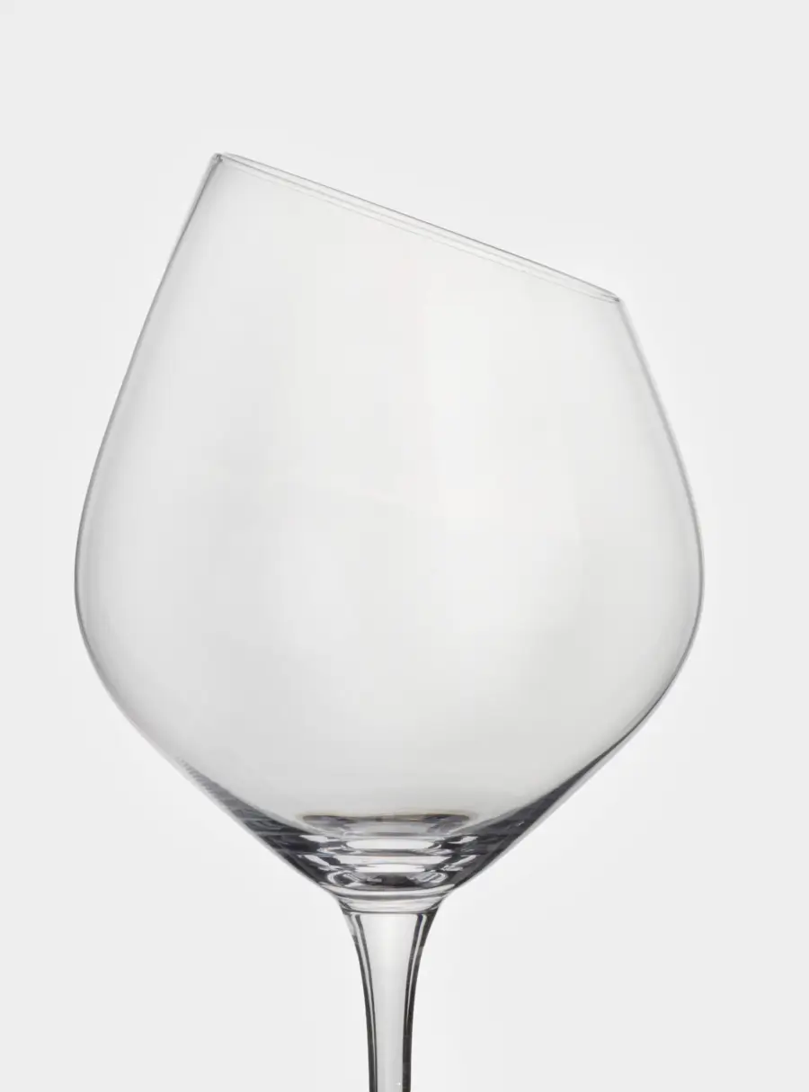 Бокал для красного вина, 560 мл, 2 шт, кристальное стекло, Violoncello, image-4
